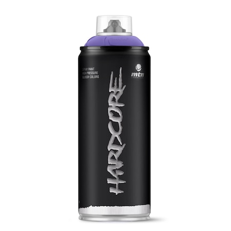 Montana Hardcore Spray Paint, Violet, Gloss, 11 oz EX014H0215